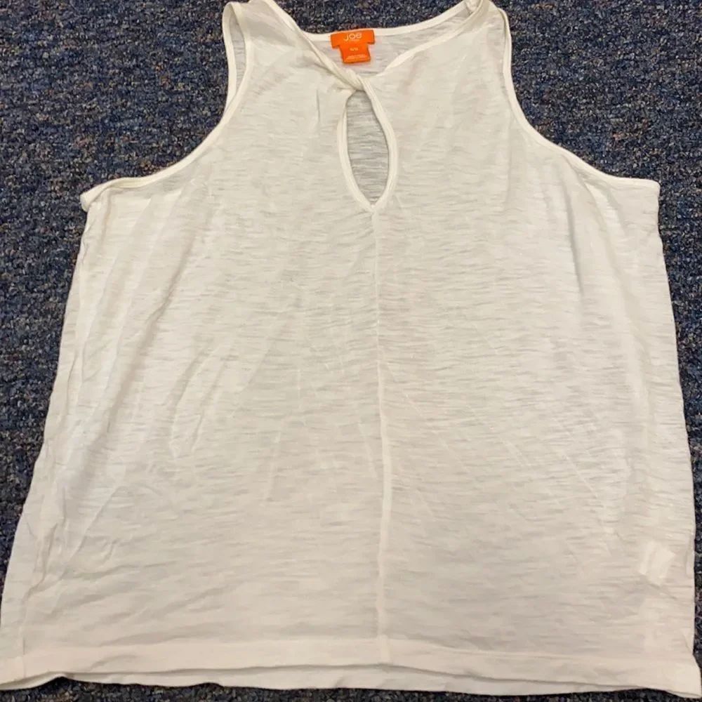 Joe Fresh Keyhole Tank sz. S